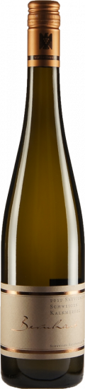 2019 Schweigener Sauvignon Blanc Kalkmergel VDP.Ortswein Trocken - Weingut Bernhart
