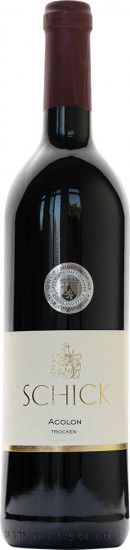 2023 Acolon trocken Bio - Weingut Adolf Schick