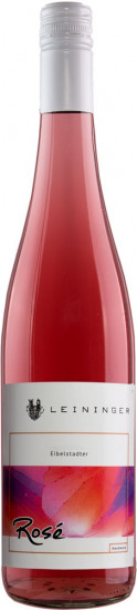 2023 Rubin Rosé trocken - Weingut Leininger