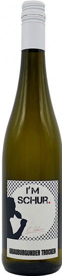 2024 I'M SCHUR Grauburgunder trocken - Weingut Schur