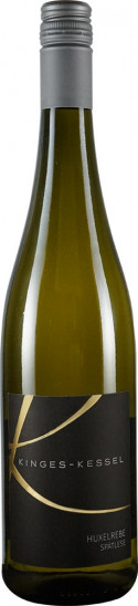 2025 Huxelrebe Spätlese süß Bio - Weingut Kinges-Kessel