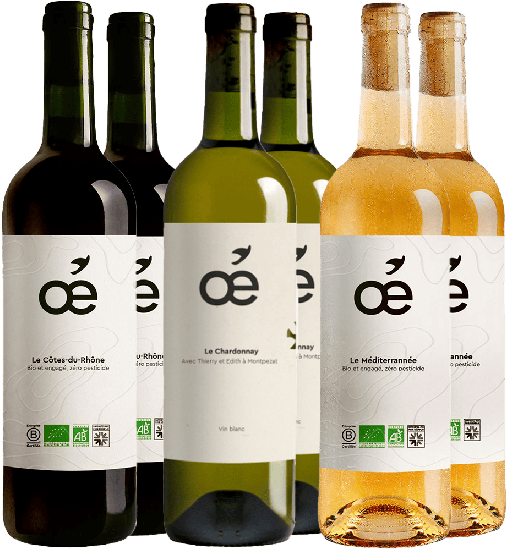 Oé Kennenlernen-Paket Bio - Oé