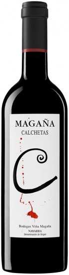 2019 Calchetas Navarra DO trocken - Bodegas Viña Magaña