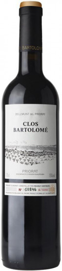 2021 Clos Bartolomé Priorat DOCa trocken - Celler Bartolomé