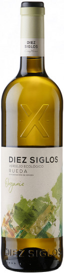 2023 Diez Siglos Ecológico Rueda DO trocken Bio - Diez Siglos de Verdejo