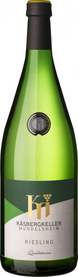 2023 Mundelsheimer Riesling halbtrocken 1,0 L - Lauffener Weingärtner