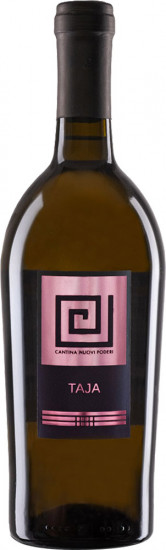 2024 Taja Nasco di Cagliari DOC trocken - Cantina Nuovi Poderi