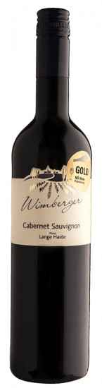 2024 Cabernet Sauvignon trocken - Wimberger