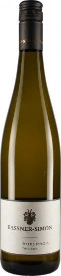 2025 Auxerrois trocken - Weingut Kassner Simon