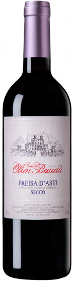 2018 Freisa d’Asti DOC trocken - Tenuta Olim Bauda