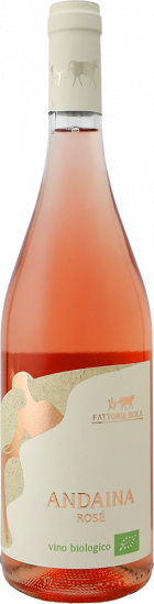 2025 ANDAINA Rosè trocken Bio - Fattorie Isola Sardegna