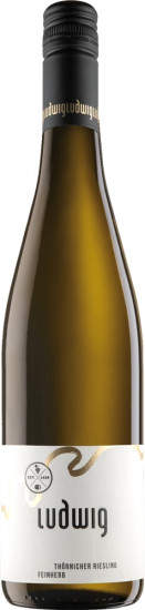 2024 Thörnicher Riesling feinherb - Weingut Gebrüder Ludwig