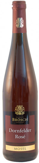2025 Rosé Dornfelder Qualitätswein trocken - Weingut Robert Brösch