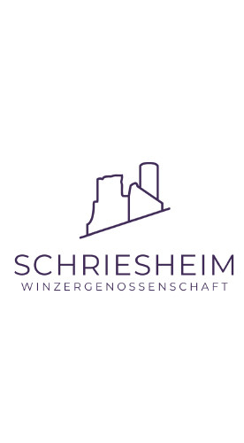 2025 Schriesecco Rot halbtrocken - Winzergenossenschaft eG Schriesheim