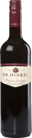 2013 Carbernet Sauvignon trocken im Barrique gereift - Weingut Dr. Hinkel