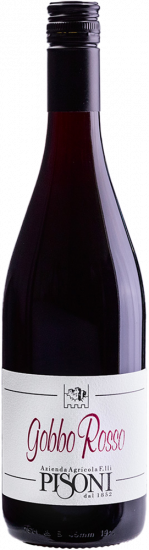 2024 Gobbo Teroldego Vigneti delle Dolomiti IGP trocken Bio - Pisoni Azienda Agricola