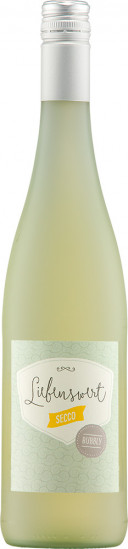 2025 Liebenswert Bubbly weiß trocken Bio - Weingut Schloss Janson