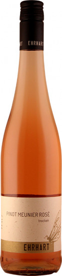 2025 Pinot Meunier Rosé trocken Bio - Weingut Ehrhart