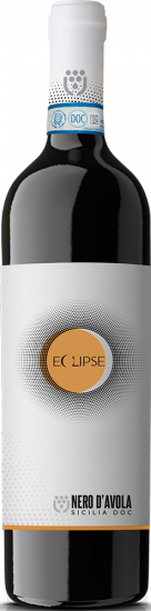 Eclipse Nero d’Avola Sicilia DOC trocken - cantine urso srl