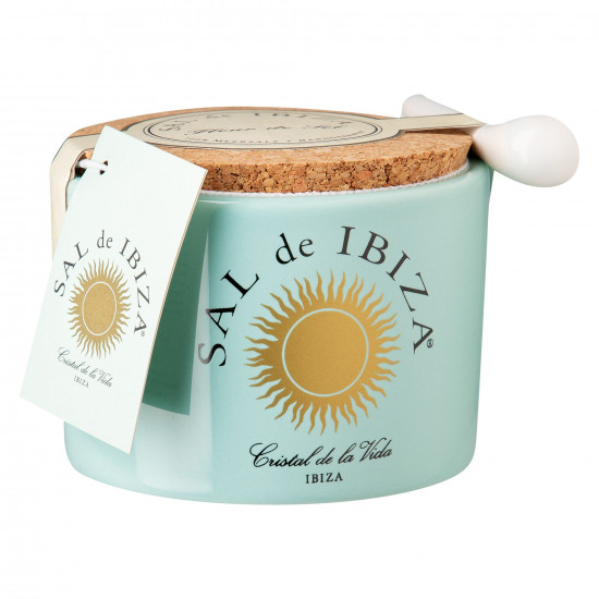 Sal de Ibiza Meersalz