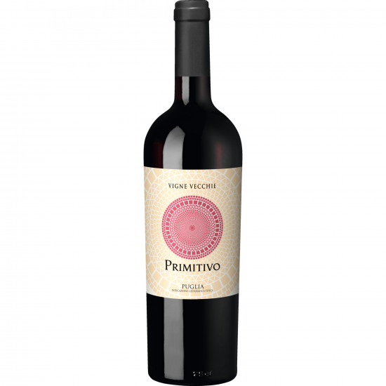 Vigne Vecchie Primitivo Puglia IGP