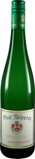 2015 Neipperger Riesling Kabinett trocken - Weingut Graf Neipperg