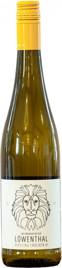 2020 Riesling trocken - Löwenthal Löwenthal