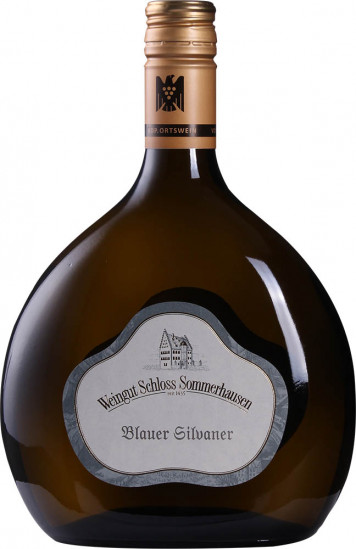 2022 Sommerhausen Blauer Silvaner VDP.ORTSWEIN trocken Bio - Weingut Schloss Sommerhausen