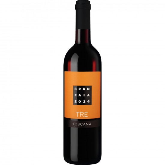 2024 Brancaia Tre trocken Bio - Brancaia