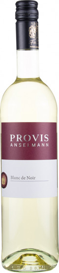 4+2 Paket Pinot Meunier Blanc de Noir halbtrocken - Weingut Provis Anselmann