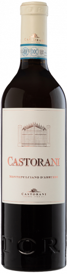 Podere Castorani Montepulciano d'Abruzzo DOC trocken - Castorani