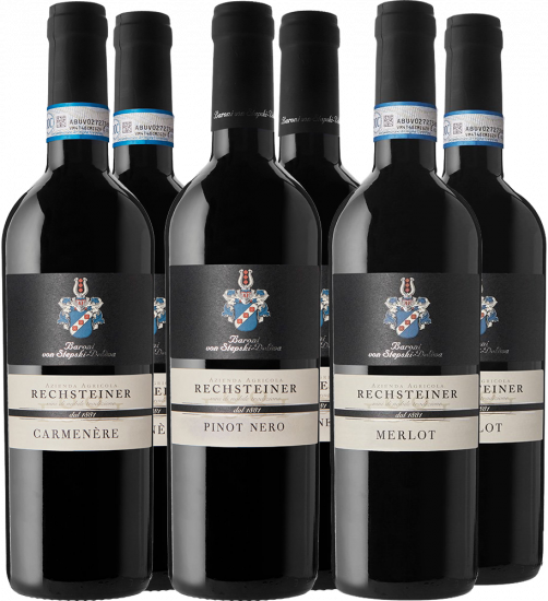 Rechsteiner Rotwein Paket - Cantina Rechsteiner