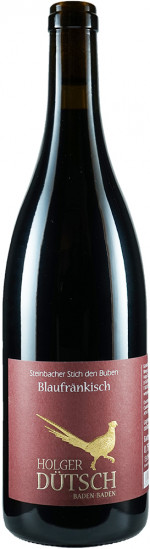 2021 Stich den Buben Blaufränkisch trocken - Weingut Dütsch