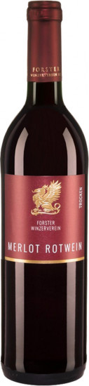 2024 Merlot trocken - Forster Winzerverein