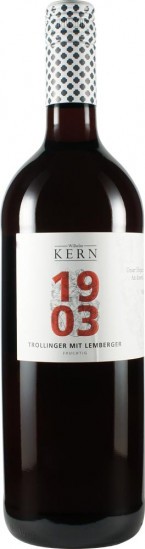 Trollinger & Lemberger Literwein-Paket - Wilhelm Kern