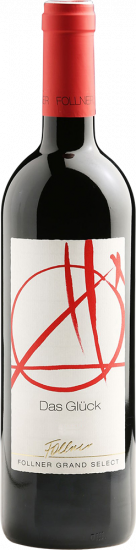 2020 Das Glück trocken - Weinmanufaktur Follner