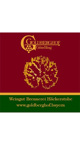 2021 Bacchus halbtrocken 1,0 L - Weingut Klaus Gündling Goldberghof
