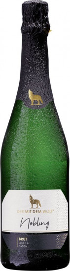 2022 Nobling-Sekt brut - Winzergenossenschaft Wolfenweiler