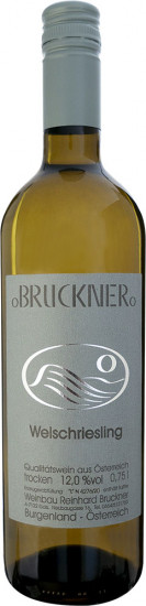 2022 Welschriesling trocken - Weinbau Bruckner