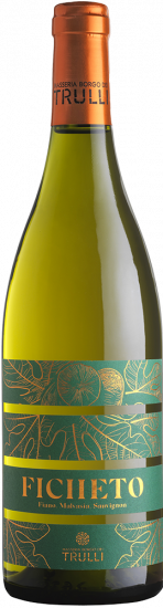 2024 Ficheto Bianco Puglia IGP trocken - Masseria Borgo dei Trulli