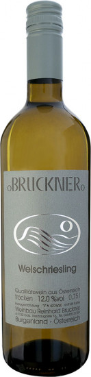 2024 Welschriesling trocken - Weinbau Bruckner