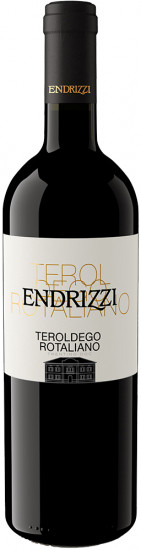 2023 Teroldego Rotaliano Trentino DOC trocken - Endrizzi