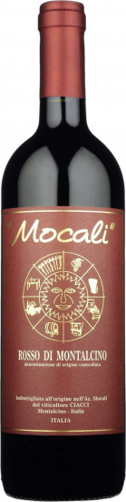 2021 Rosso di Montalcino DOC trocken - Azienda Agricola Mocali di Ciacci Tiziano