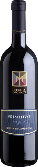 2021 Primitivo Salento IGP trocken - Castello Monaci