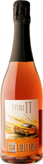 2021 PrinzTT trocken - Weingut M+U Bauer