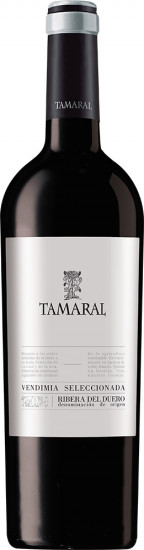 2023 Tamaral Vendimia Seleccionada Ribera del Duero DO trocken - Bodegas Tamaral