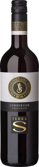2024 TERRA S Lemberger trocken - Felsengartenkellerei Besigheim
