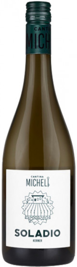 2024 Soladio Vigneti delle Dolomiti IGP trocken - Cantina Micheli