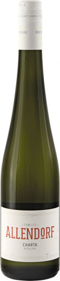 2024 Charta Riesling VDP.Gutswein trocken - Weingut Allendorf
