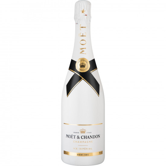 Champagne Moet & Chandon Ice Imperial halbtrocken - Moet et Chandon